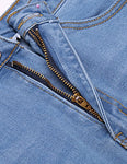 Women Stretch Denim Mini Skirt