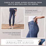 Levi's Women's 535 Super Skinny-Jeans
