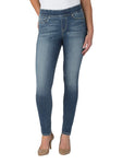 Signature by Levi Strauss & Co. Gold Label Women's Totally Shaping Pull-on Skinny Jeans