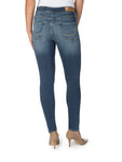 Signature by Levi Strauss & Co. Gold Label Women's Totally Shaping Pull-on Skinny Jeans