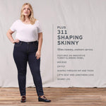 Levi's Women's 311 Shaping Skinny Jeans