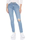 Levi's Women's 721 High Rise Skinny-Jeans