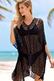 Crochet Bikini Cover Up
