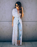 Crochet Bikini Cover Up