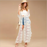 Crochet Bikini Cover Up