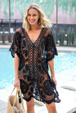 Crochet Bikini Cover Up
