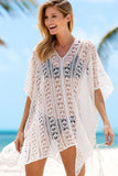Crochet Bikini Cover Up
