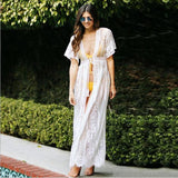 Crochet Bikini Cover Up