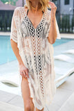 Crochet Bikini Cover Up
