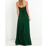 Sexy Backless Long Party Dress