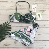 Sexy Push-Up Bikini Set