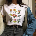 Floral Printed Casual Shirt