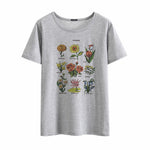Floral Printed Casual Shirt