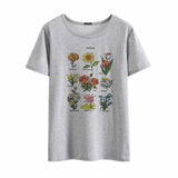 Floral Printed Casual Shirt