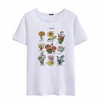 Floral Printed Casual Shirt