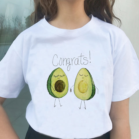 Avocado Printed Shirt