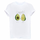 Avocado Printed Shirt