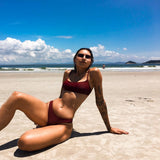 Sexy Push-up Bikini Set
