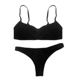 Sexy Push-up Bikini Set