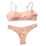 Sexy Push-up Bikini Set