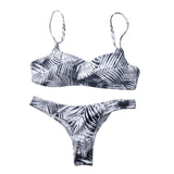 Sexy Push-up Bikini Set