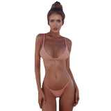 Sexy Push-up Bikini Set