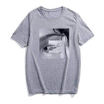 Illustrative Aesthetic Printed Shirt