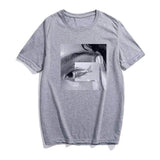 Illustrative Aesthetic Printed Shirt