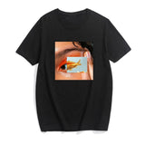 Illustrative Aesthetic Printed Shirt