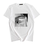 Illustrative Aesthetic Printed Shirt