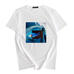Illustrative Aesthetic Printed Shirt