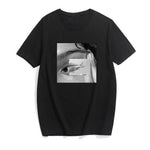 Illustrative Aesthetic Printed Shirt