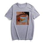 Illustrative Aesthetic Printed Shirt