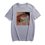 Illustrative Aesthetic Printed Shirt