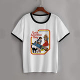Let's Summon Demons/Pyrokinesis for Beginners Shirt