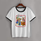 Let's Summon Demons/Pyrokinesis for Beginners Shirt