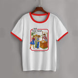 Let's Summon Demons/Pyrokinesis for Beginners Shirt