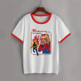 Let's Summon Demons/Pyrokinesis for Beginners Shirt