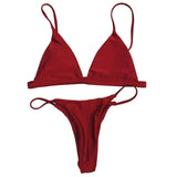 Sexy Push-up Bikini Set