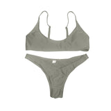 Sexy Push-up Bikini Set