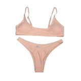 Sexy Push-up Bikini Set