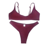 Sexy Push-up Bikini Set