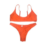 Sexy Push-up Bikini Set