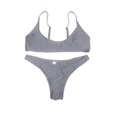 Sexy Push-up Bikini Set
